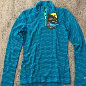 Smartwool NTS Women's Midweight Zip T XS